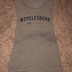 Cycle Bar Tank